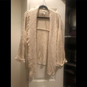 Free People Cardigan